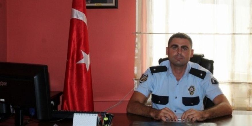 Kargı ilçe emniyet amirinin tayini çıktı