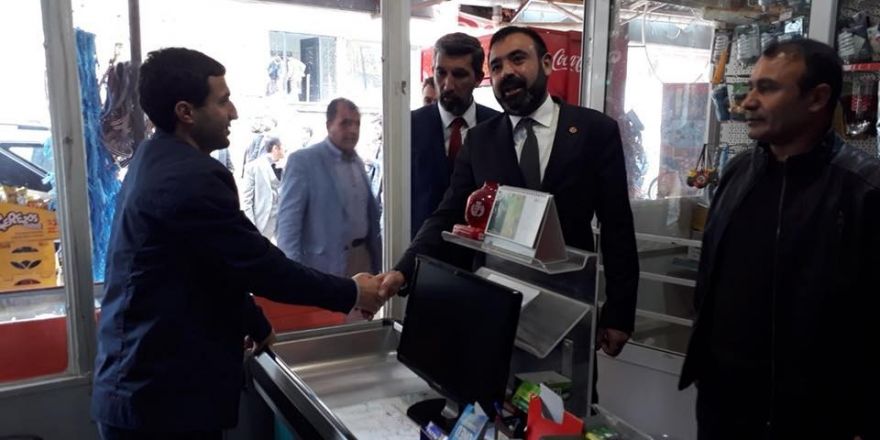 Gören’den Pütürge’ye çıkarma