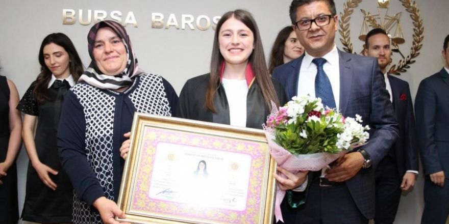 Bursa Adliyesi’ne taze kan