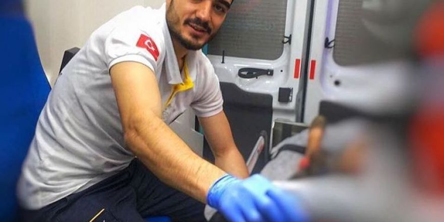 Genç sağlıkçı hayatını kaybetti