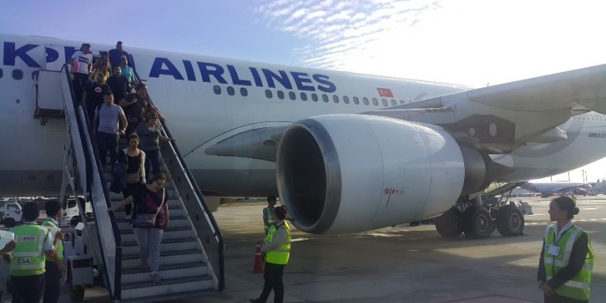 THY, Phuket seferlerini artırma kararı aldı
