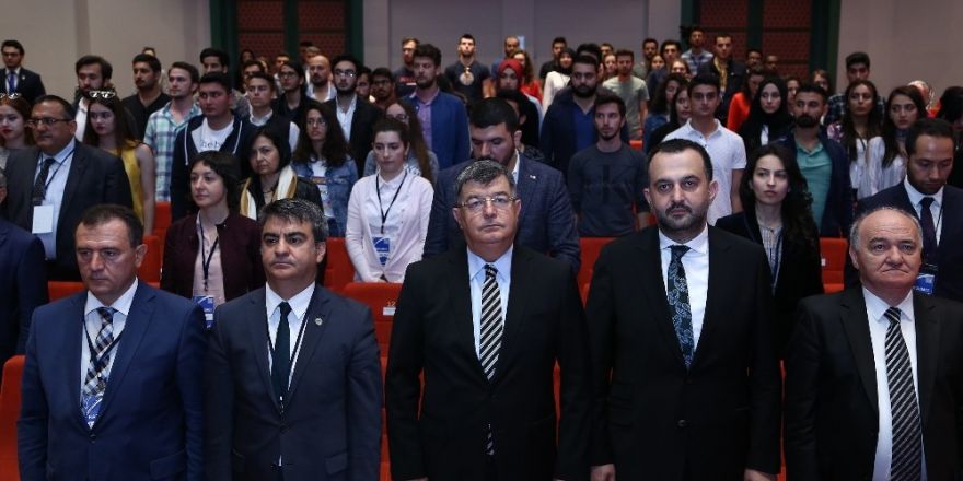 ATO’da Küresel Lojistik ve Ticaret Zirvesi