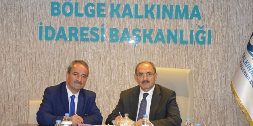 Van Büyükşehir Belediyesinden 6 sulama tesisi daha