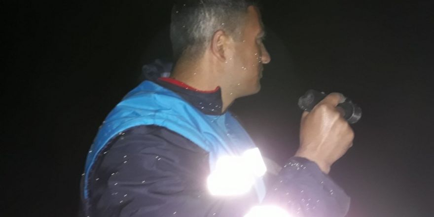Van Gölü’nde inci kefali nöbeti
