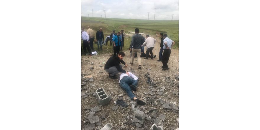 Batman’da trafik kazası: 3 yaralı