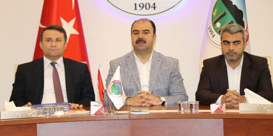 Büyükşehir Belediyesinden Viranşehir’e yatırımlar