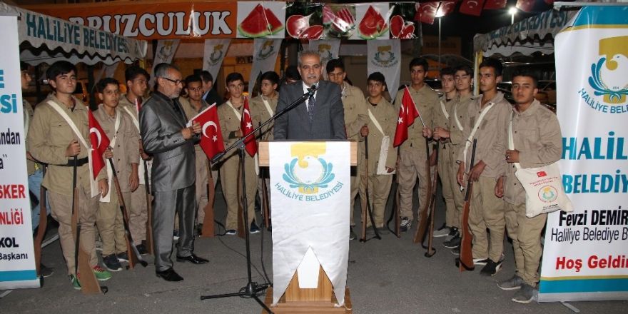Öğrenciler gezi ile ödüllendirildi