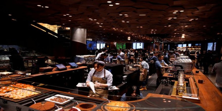 Çin'de 3000 mağaza açmaya hazırlanıyor