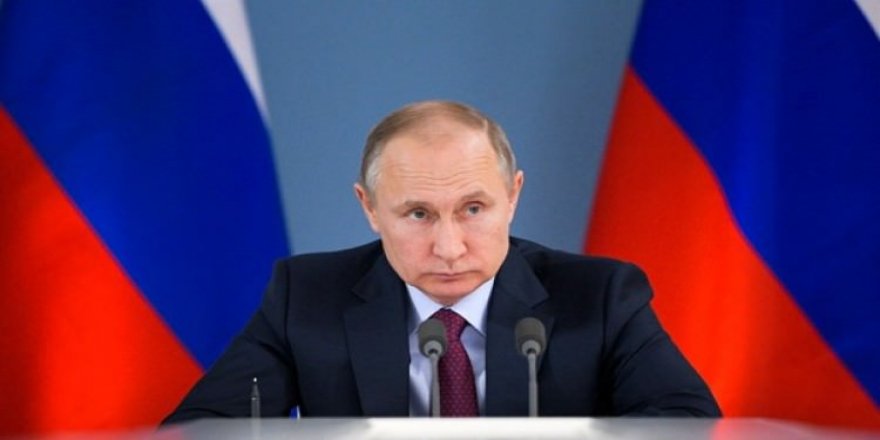 Putin açıkladı: Akdeniz'de kalacak!