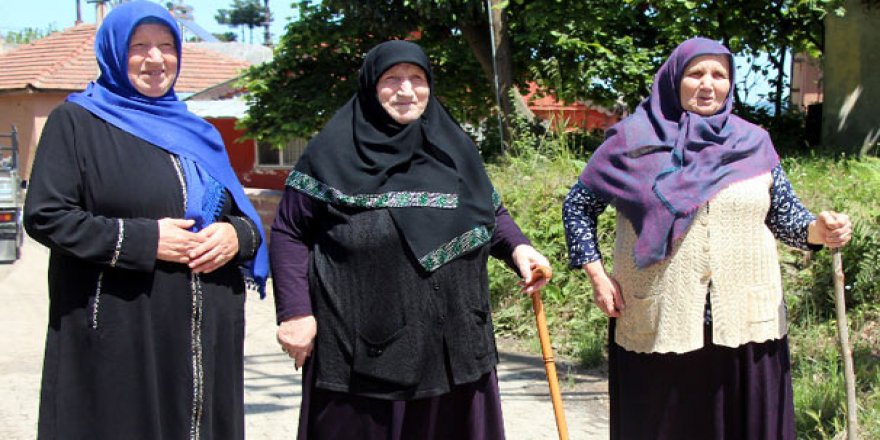 3 kız kardeş, yıllar sonra okuma ve yazma öğrendi
