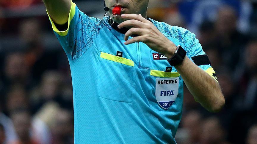 Play-off final karşılaşması hakemi belli oldu