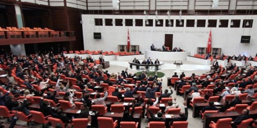 Kaçak geçiş cezasına af Meclis'te