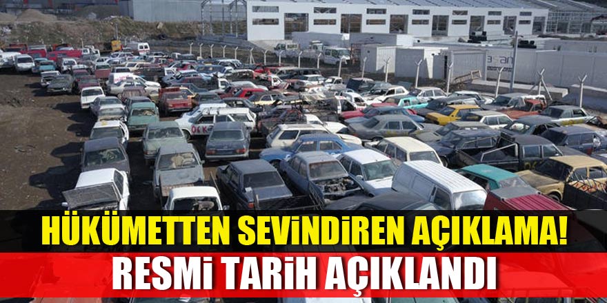 Hükümet'ten sevindiren açıklama! Büyük indirim için tarih verildi