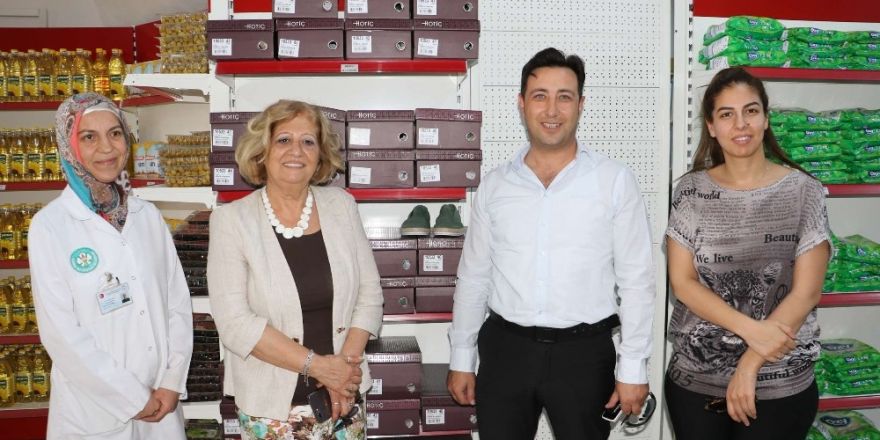 Ramazan’ın bereketi büyükşehirle geldi