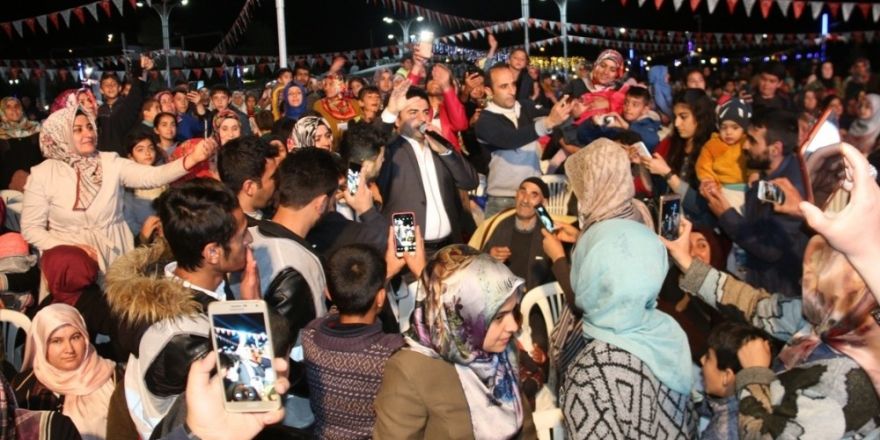 Sedat Uçan’dan muhteşem ramazan konseri