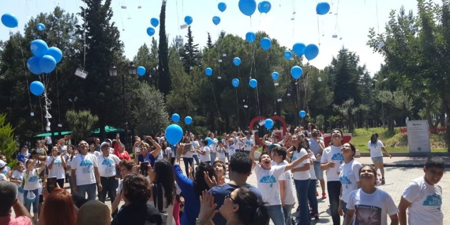 Kepez’de Su Festivali