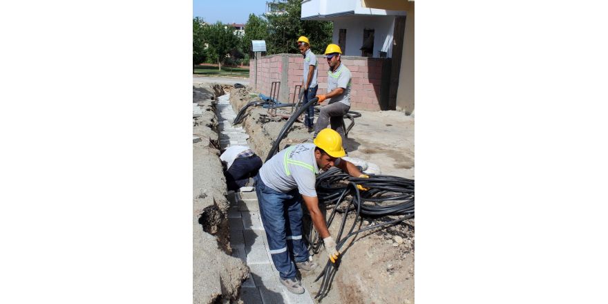 Dicle Elektrik’ten Batman’a 40 milyonluk yatırım