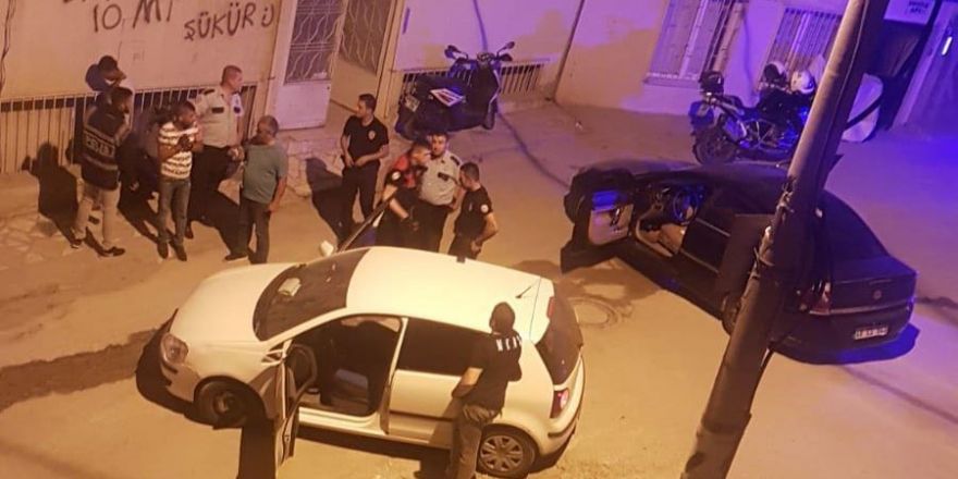 Kuşadası’nda nefes kesen uyuşturucu operasyonu