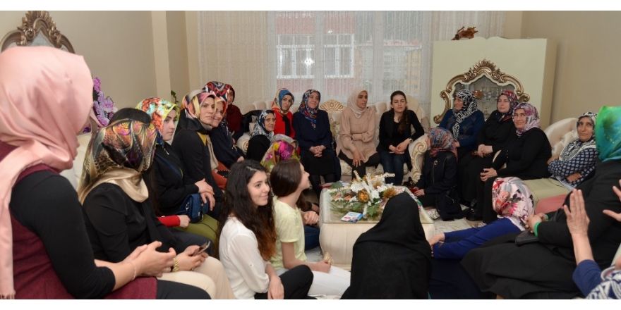 Milletvekili Taşkesenlioğlu, AK icraatları anlatıyor
