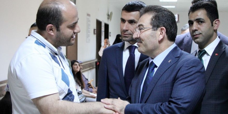Altınok: “AK Parti güven ve istikrarın teminatıdır”
