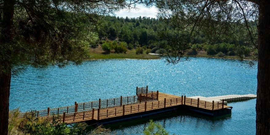 Samsun turizmine “Vezirsuyu”