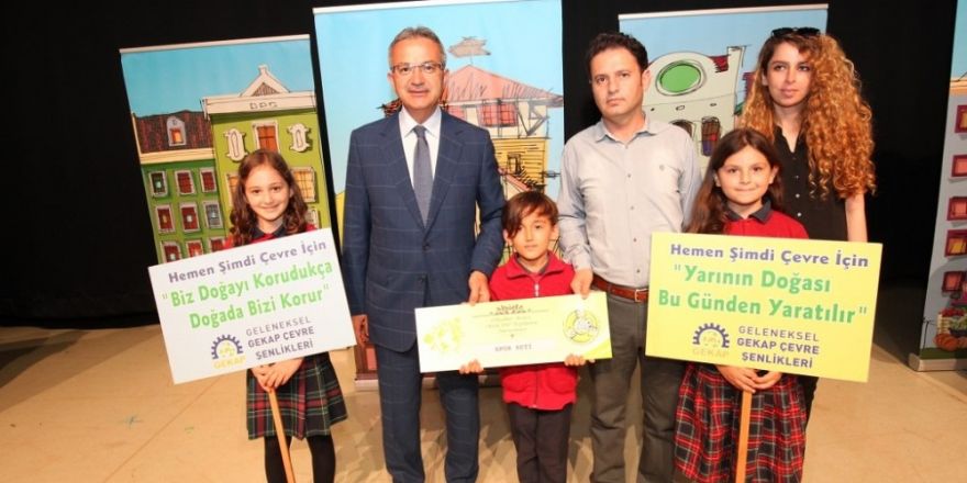 Gebze’de Dünya Çevre Günü kutlandı