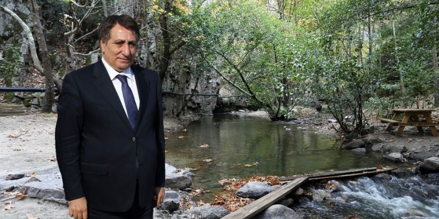 Bursa’nın dağ yöresi doğalgaz ile buluşuyor