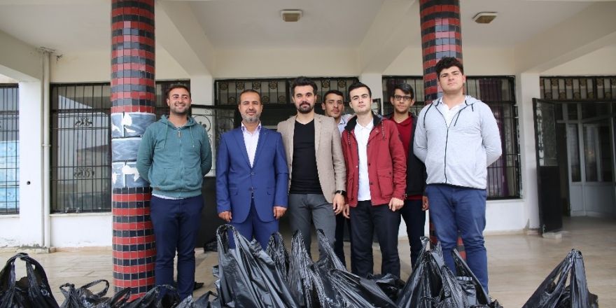 Batman’da ‘Atık Pil Toplama’ kampanyasının birincileri belli oldu