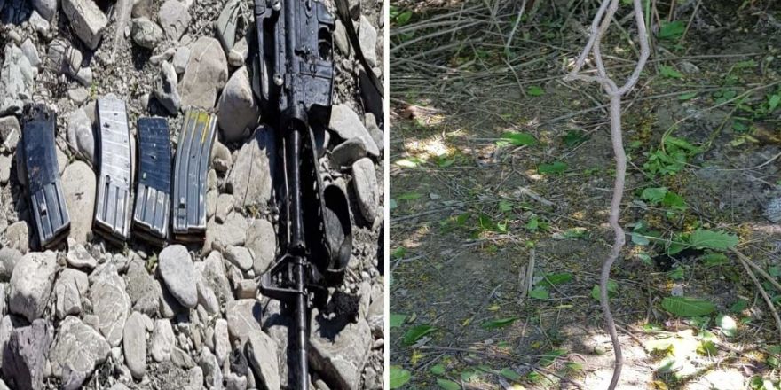 3 şehidin faili 2 terörist etkisiz hale getirildi