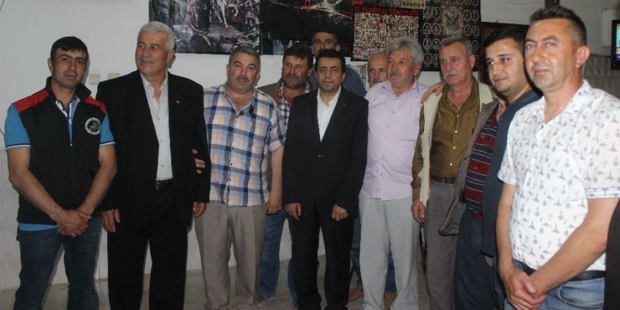 MHP Bursa Milletvekili Adayı Fevzi Zırhlıoğlu: