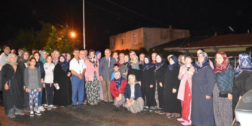 Tekirdağlılar sahur programlarında buluştu
