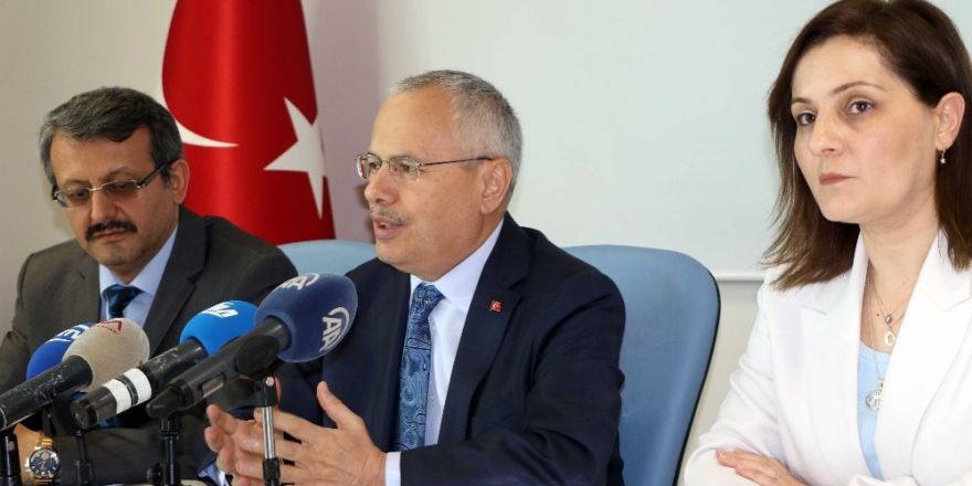 Mehmet Ceylan, “Cumhuriyet tarihinin en önemli imar barışı gerçekleştiriliyor”