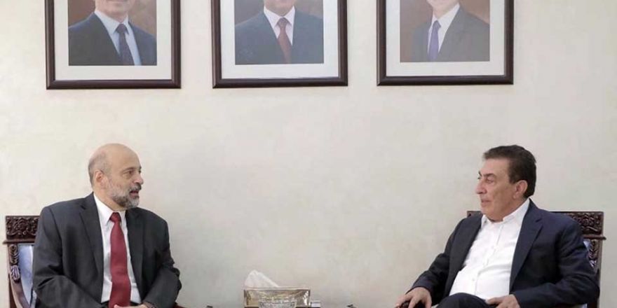 Ürdün’ün yeni başbakanı Rezzaz: "Protestolara sebep olan vergi kanun tasarısını geri çekeceğim"