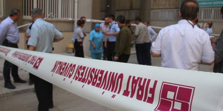 Elazığ’da 6. kattan atlayan kadın öldü