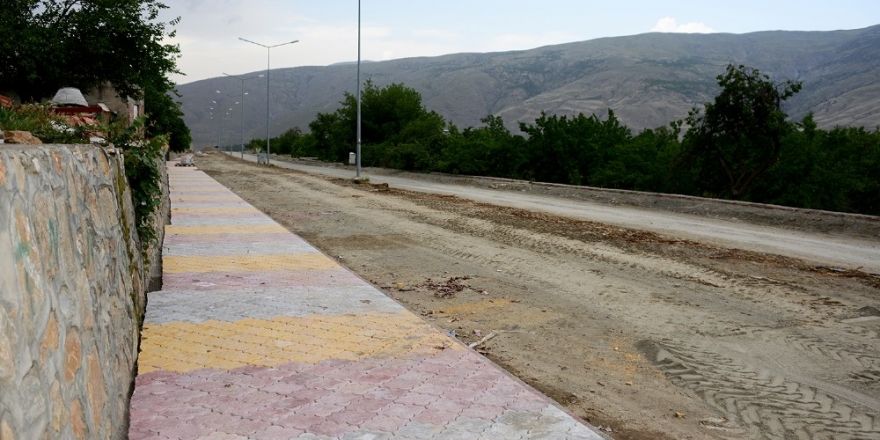 Doğanyol’da değişim-dönüşüm çalışmaları başladı