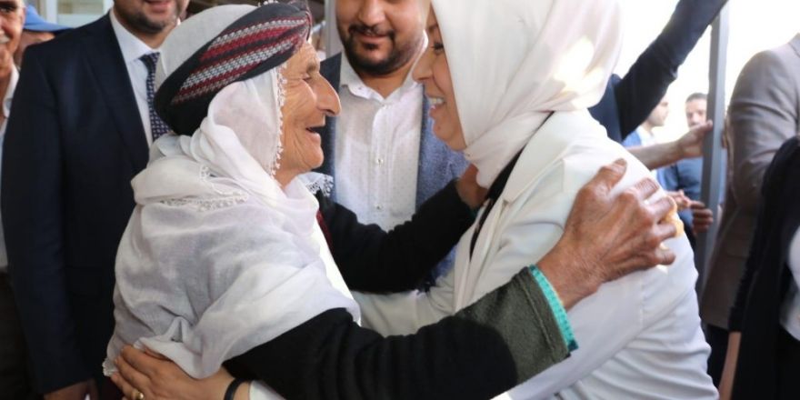 AK Parti’de seçim çalışmaları