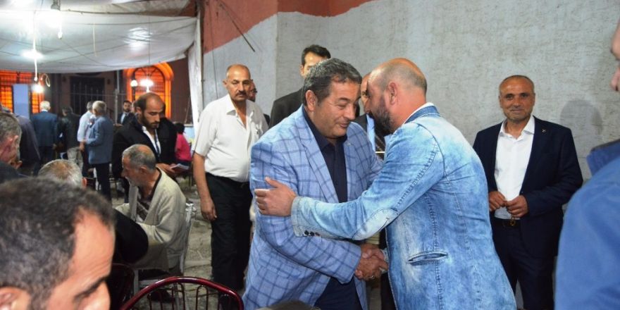 MHP’li Fendoğlu: "24 Haziran’da MHP’yi şaha kaldıracağız"