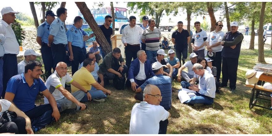 Dörtyol’da Çevre Haftası etkinliği