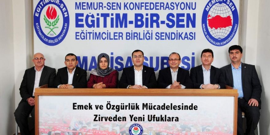 Eğitim-Bir-Sen 2017-2018 eğitim öğretim yılını değerlendirdi