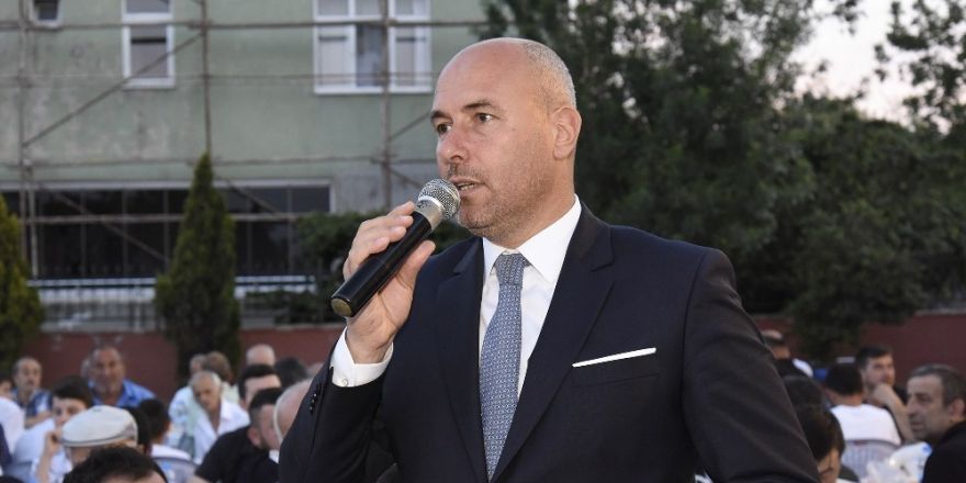 Togar: “Şehitlerin bizlere en önemli emaneti aileleri”