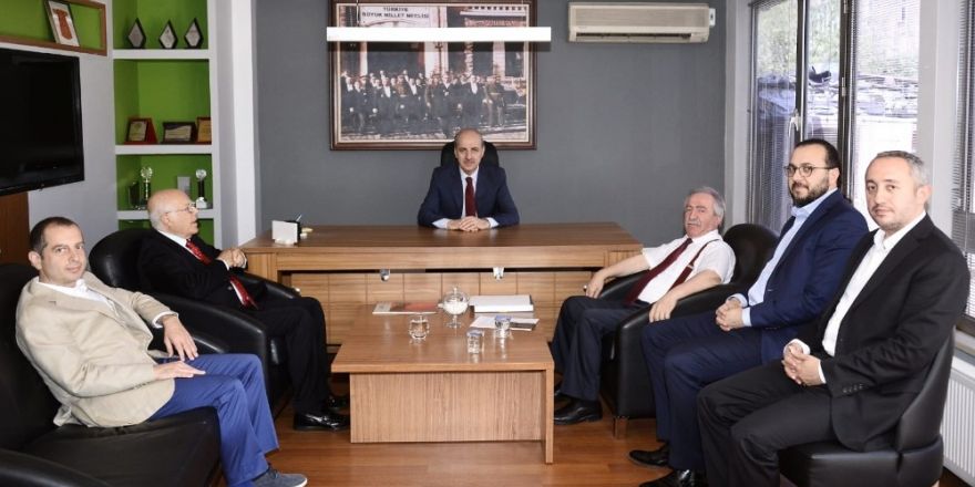 Bakan Kurtulmuş: "Aleviler için vaatler bizim için sözdür”