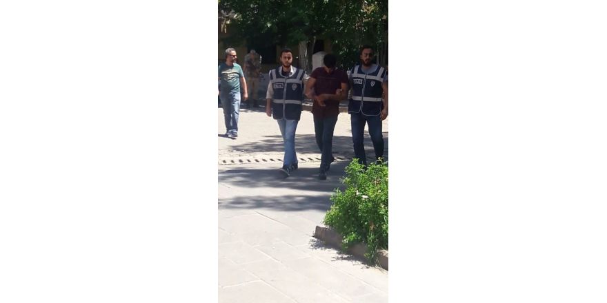 Siverek’te dolandırıcılık çetesinin elebaşı yakalandı