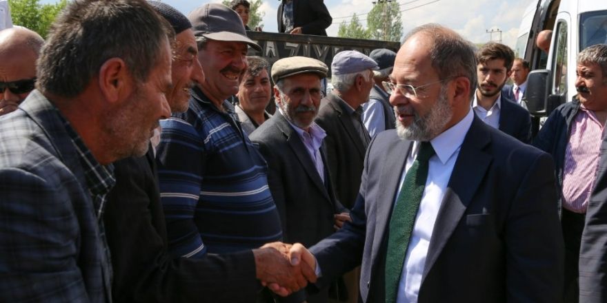 Ak Parti’den Hınıs çıkarması
