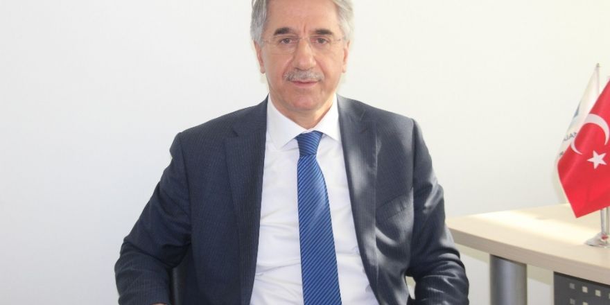 Başkan Yanılmaz’dan İHA’ya ziyaret