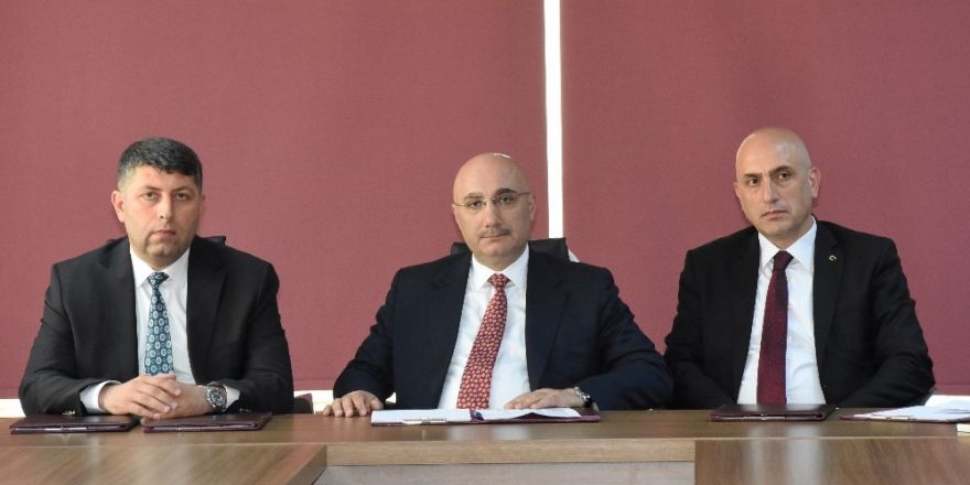 Halkbank Genel Müdürü Osman Arslan: