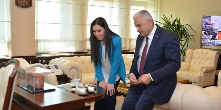 Karaaslan davet etti, Başbakan Samsun’a geliyor