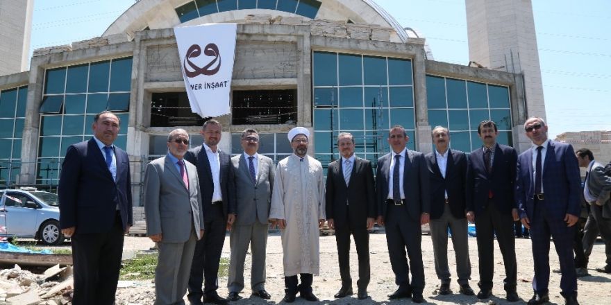 ODÜ Camisi bu yıl açılıyor
