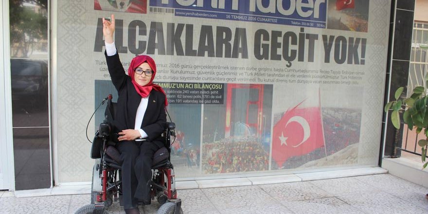“Engelli istihdamı artmalı”