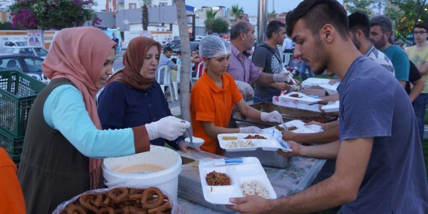 Sarıçam Platformu iftarda buluşturdu