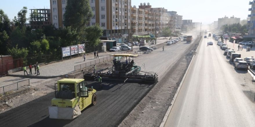 İpekyolu çalışmaları devam ediyor